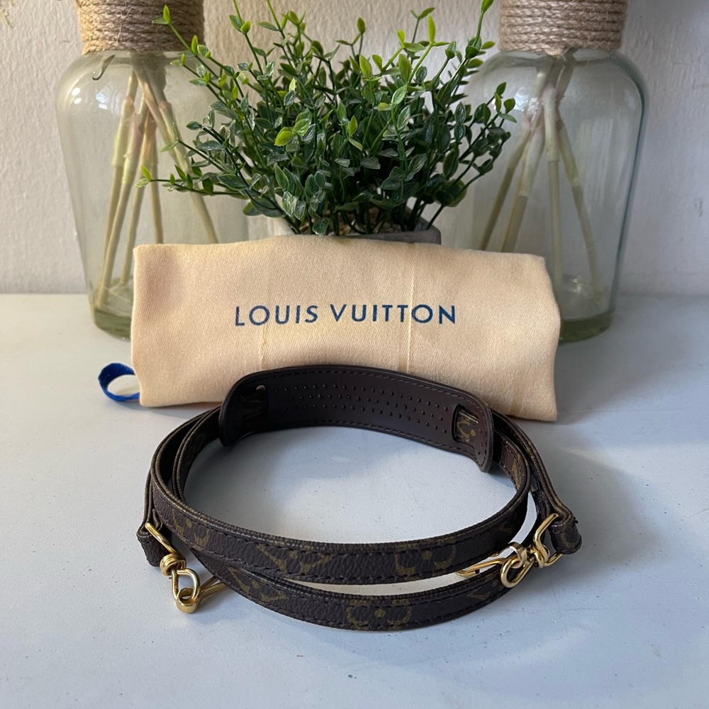 ❤️Louis Vuitton Vintage Strap❤️